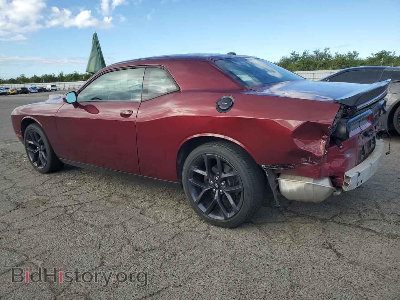 2019 DODGE CHALLENGER - VIN: 2C3CDZAG9KH705660 - Фото 2