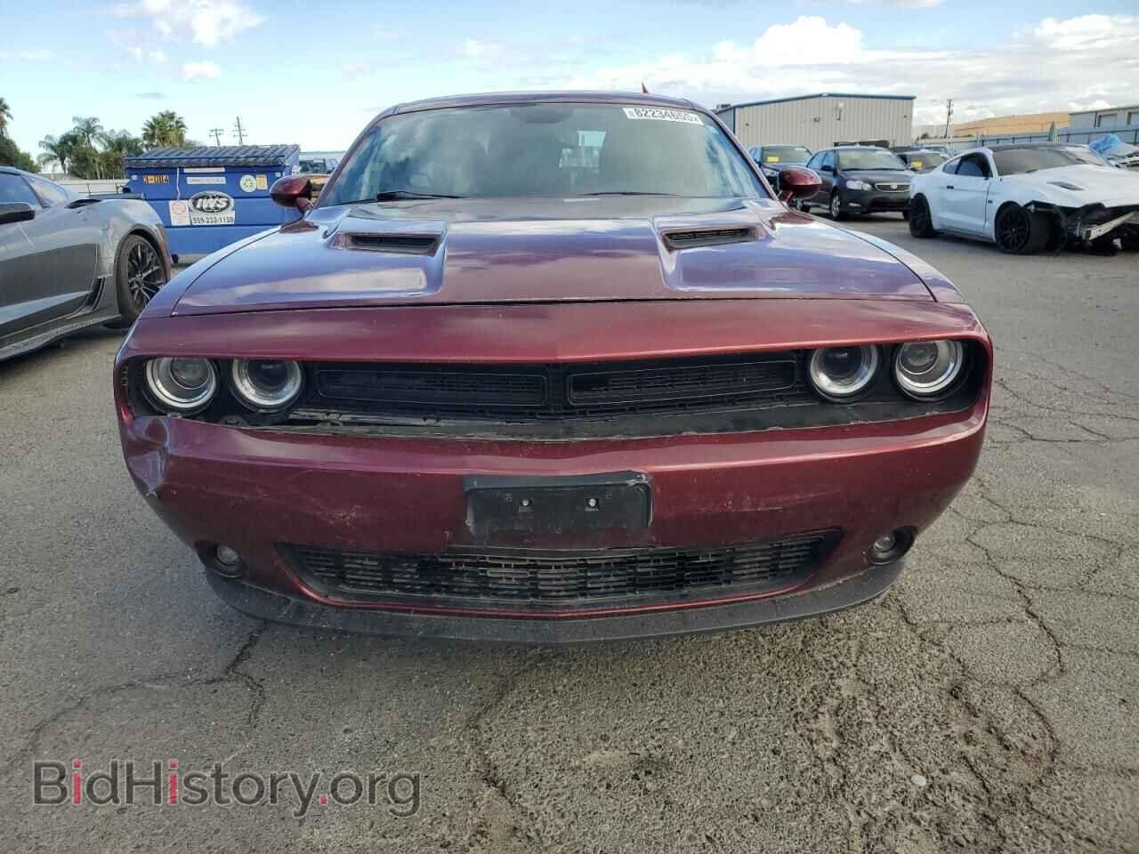 2019 DODGE CHALLENGER - VIN: 2C3CDZAG9KH705660 - Фото 5