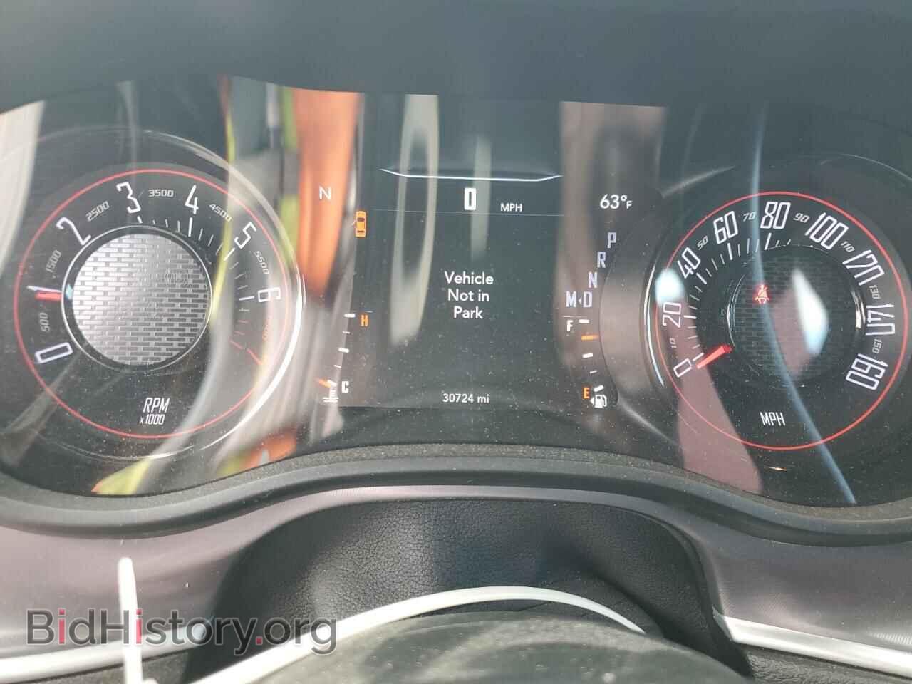 2019 DODGE CHALLENGER - VIN: 2C3CDZAG9KH705660 - Фото 9