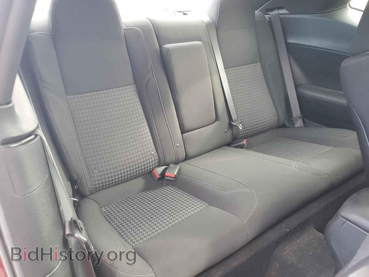 2019 DODGE CHALLENGER - VIN: 2C3CDZAG9KH705660 - Фото 10