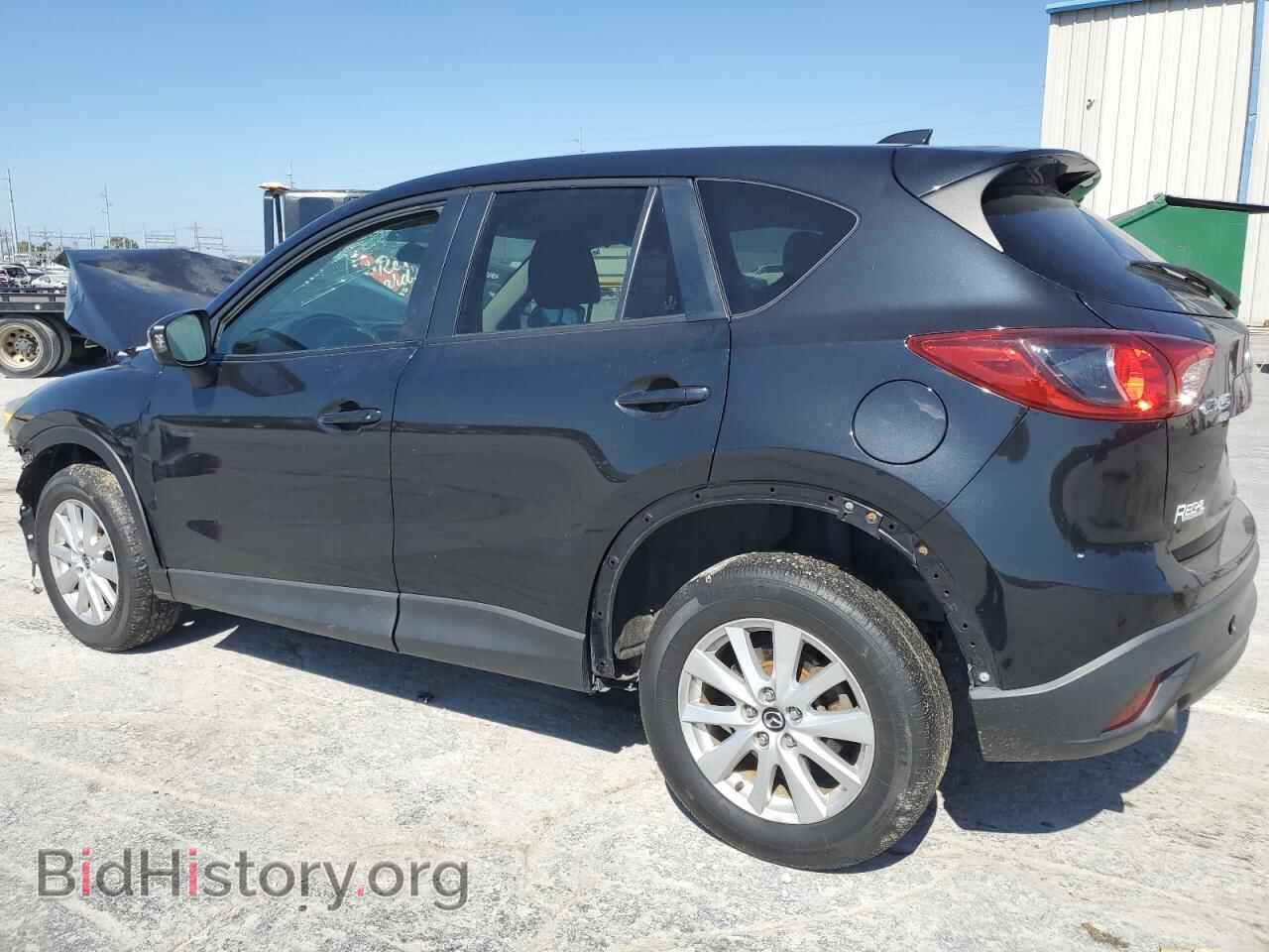 2013 MAZDA CX-5 - VIN: JM3KE4CEXD0139218 - Фото 2