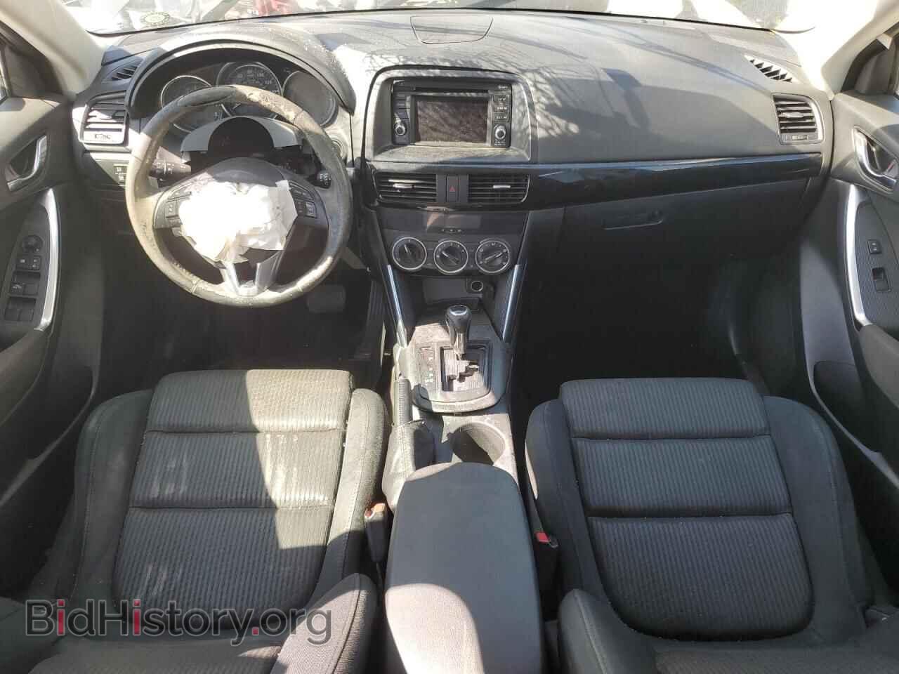 2013 MAZDA CX-5 - VIN: JM3KE4CEXD0139218 - Фото 8