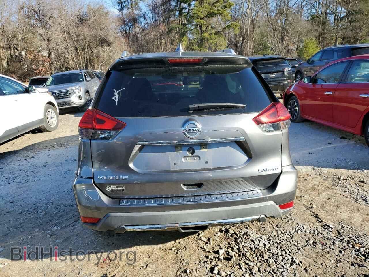 2017 NISSAN ROGUE - VIN: KNMAT2MVXHP609662 - Фото 6
