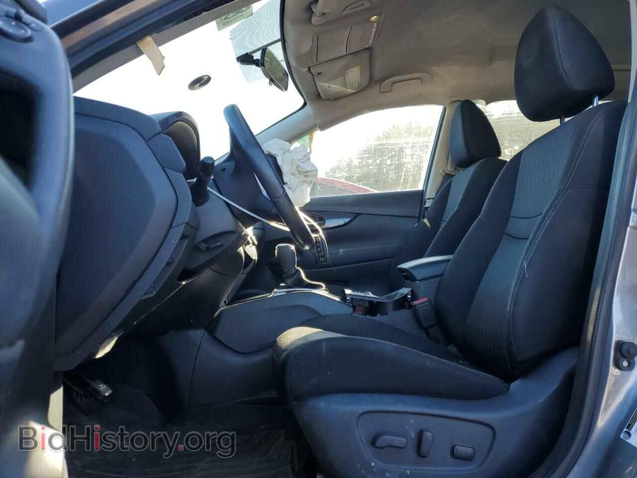 2017 NISSAN ROGUE - VIN: KNMAT2MVXHP609662 - Фото 7