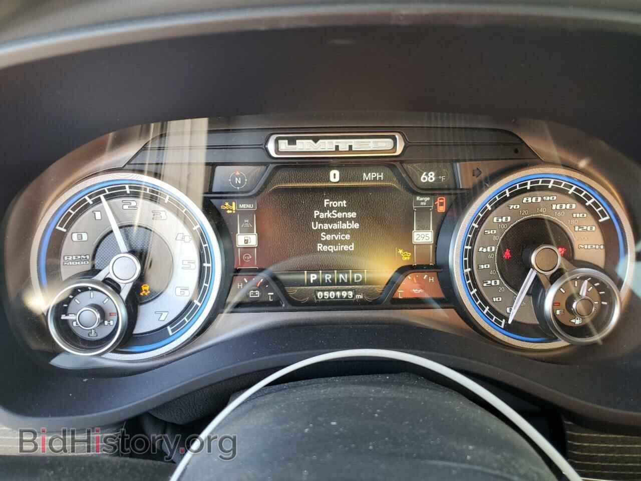 2022 RAM 1500 - VIN: 1C6SRFHTXNN216813 - Фото 9