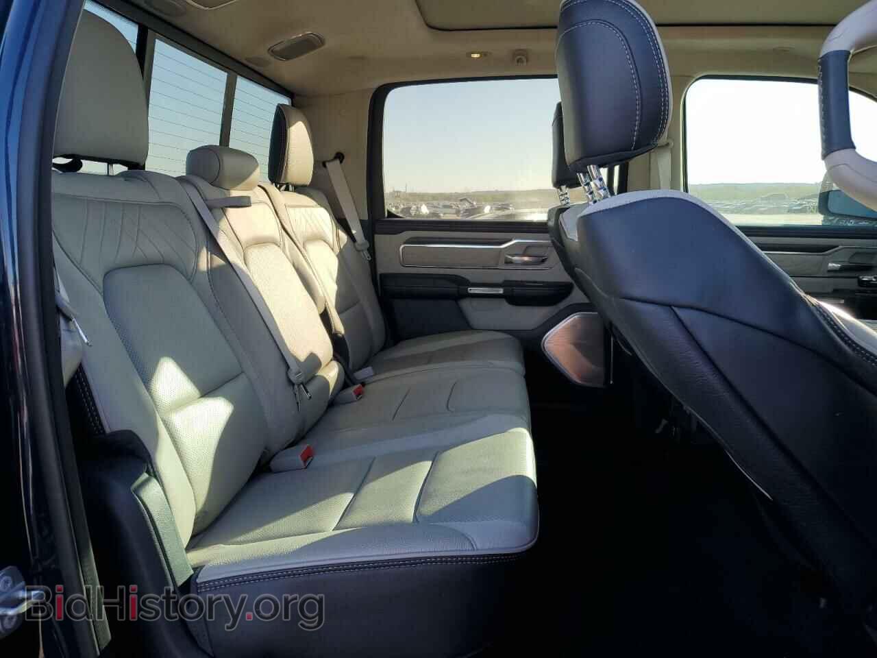 2022 RAM 1500 - VIN: 1C6SRFHTXNN216813 - Фото 10