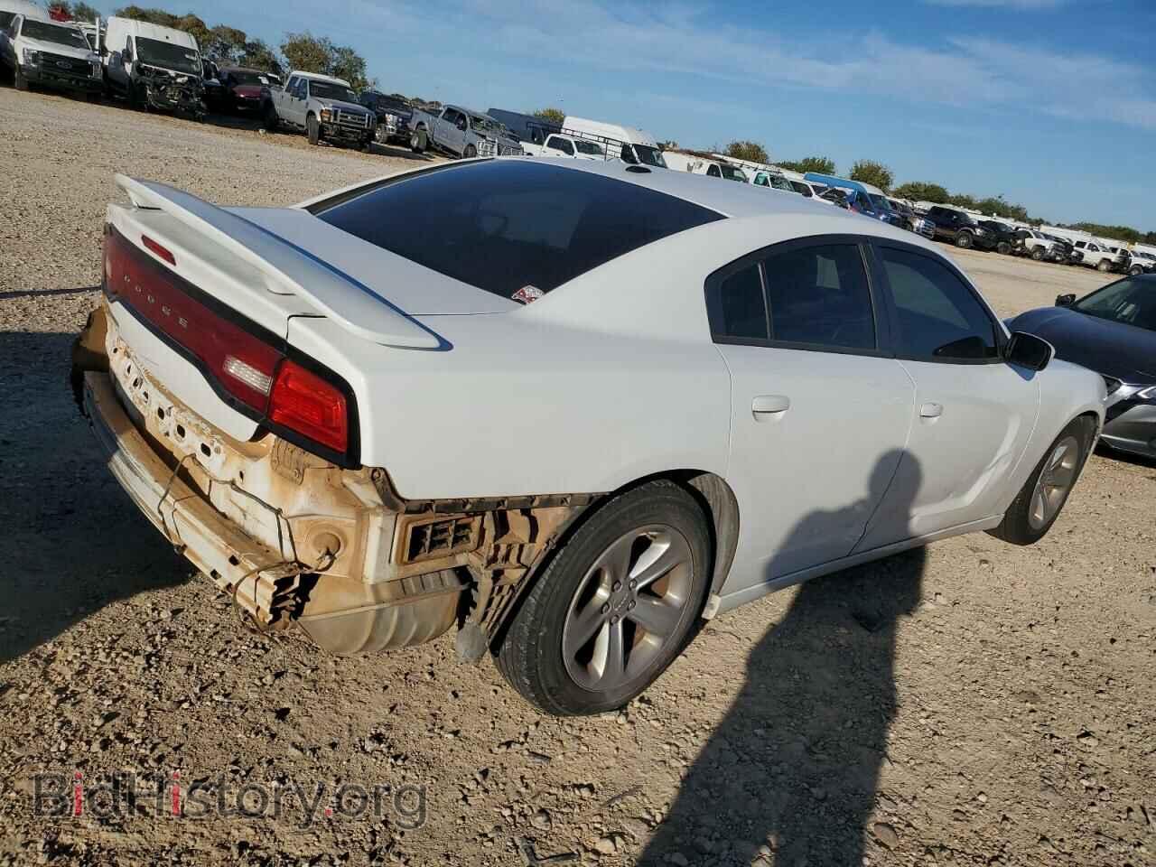 2013 DODGE CHARGER - VIN: 2C3CDXBG9DH701646 - Фото 3
