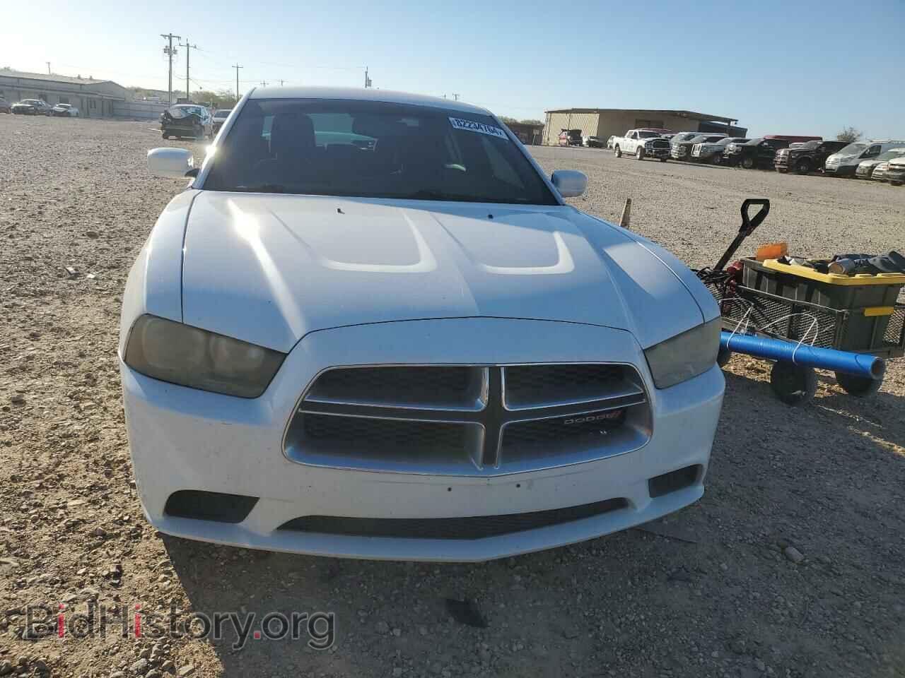 2013 DODGE CHARGER - VIN: 2C3CDXBG9DH701646 - Фото 5