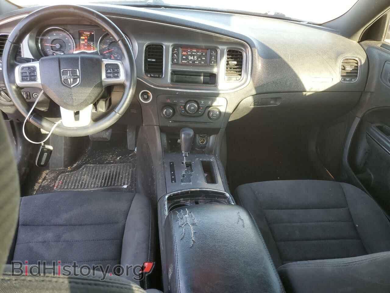 2013 DODGE CHARGER - VIN: 2C3CDXBG9DH701646 - Фото 8