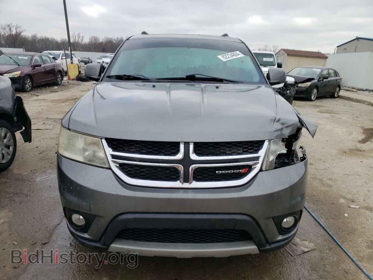2012 DODGE JOURNEY - VIN: 3C4PDCBG9CT293130 - Фото 5