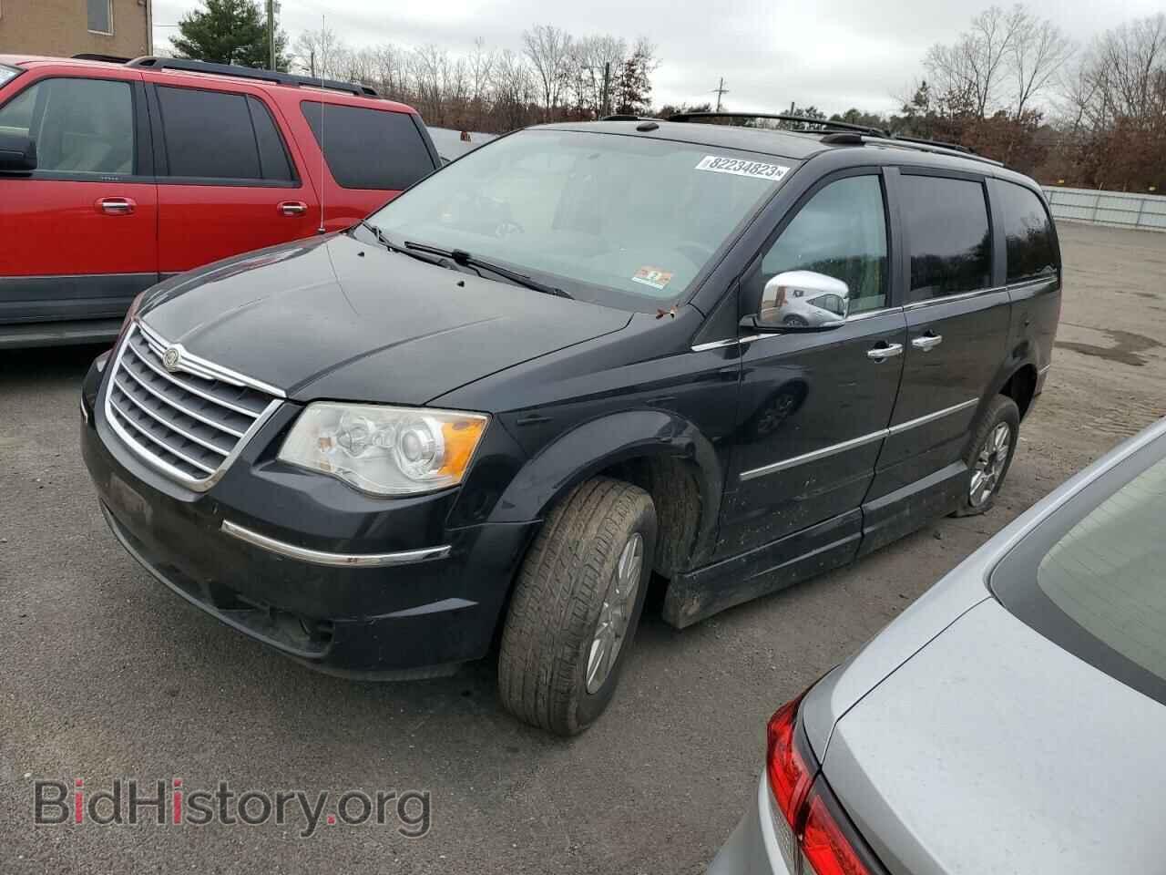 Photo 2A4RR7DX8AR322173 - CHRYSLER MINIVAN 2010