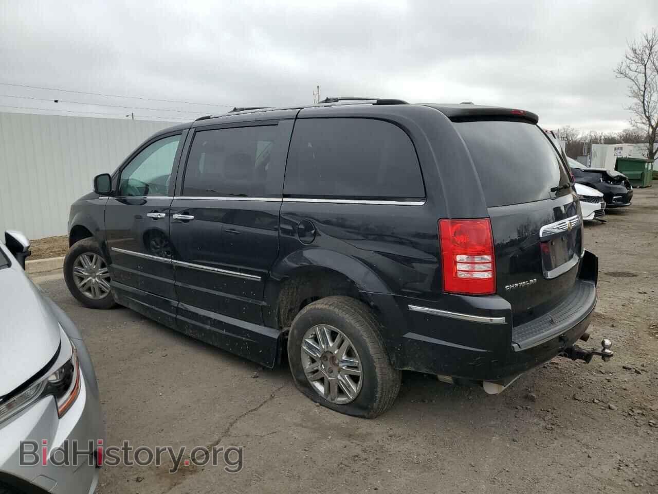 2010 CHRYSLER MINIVAN - VIN: 2A4RR7DX8AR322173 - Фото 2