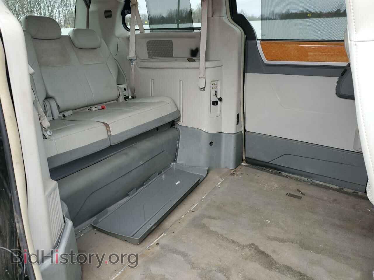 2010 CHRYSLER MINIVAN - VIN: 2A4RR7DX8AR322173 - Фото 11