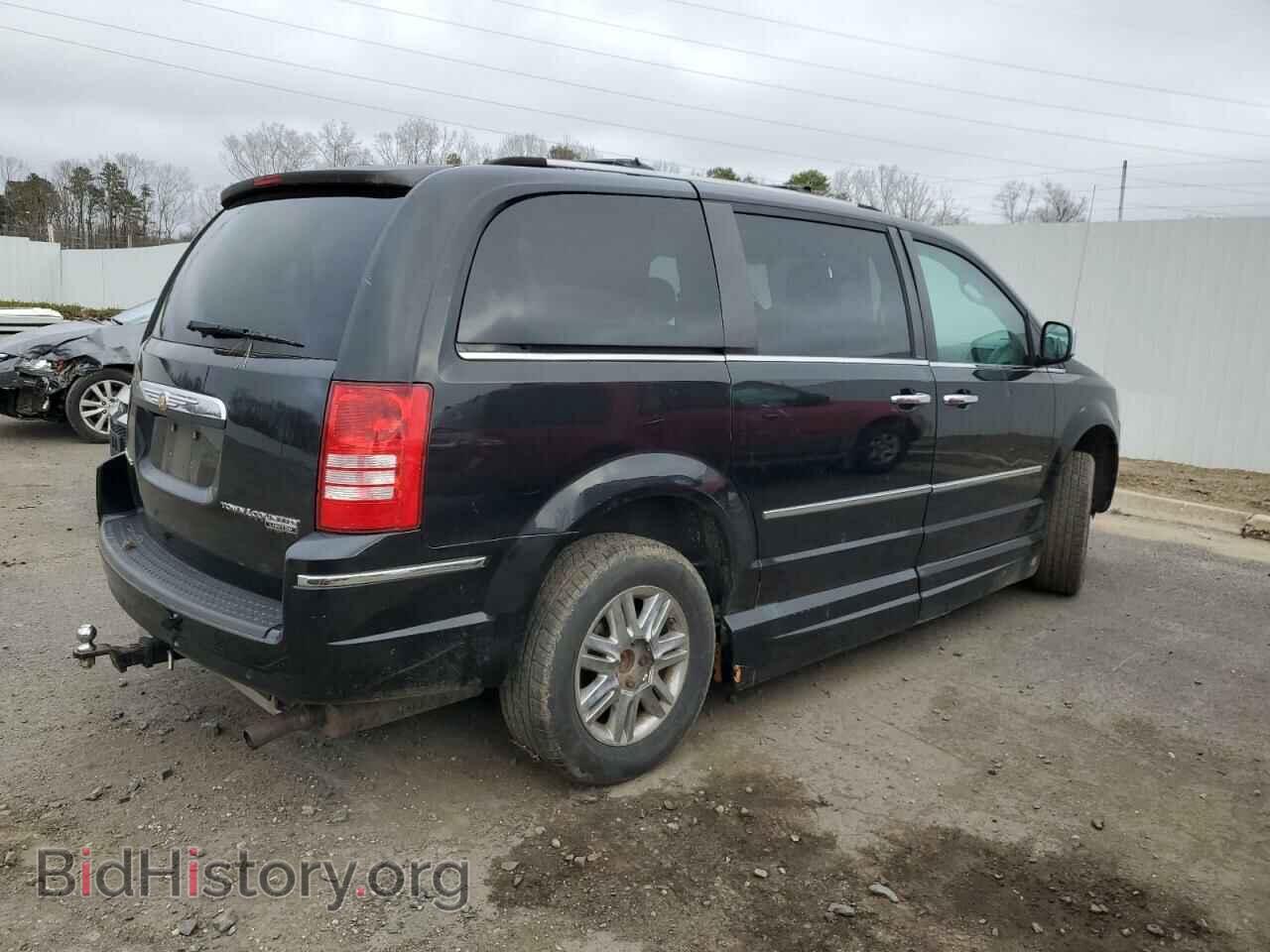 2010 CHRYSLER MINIVAN - VIN: 2A4RR7DX8AR322173 - Фото 3