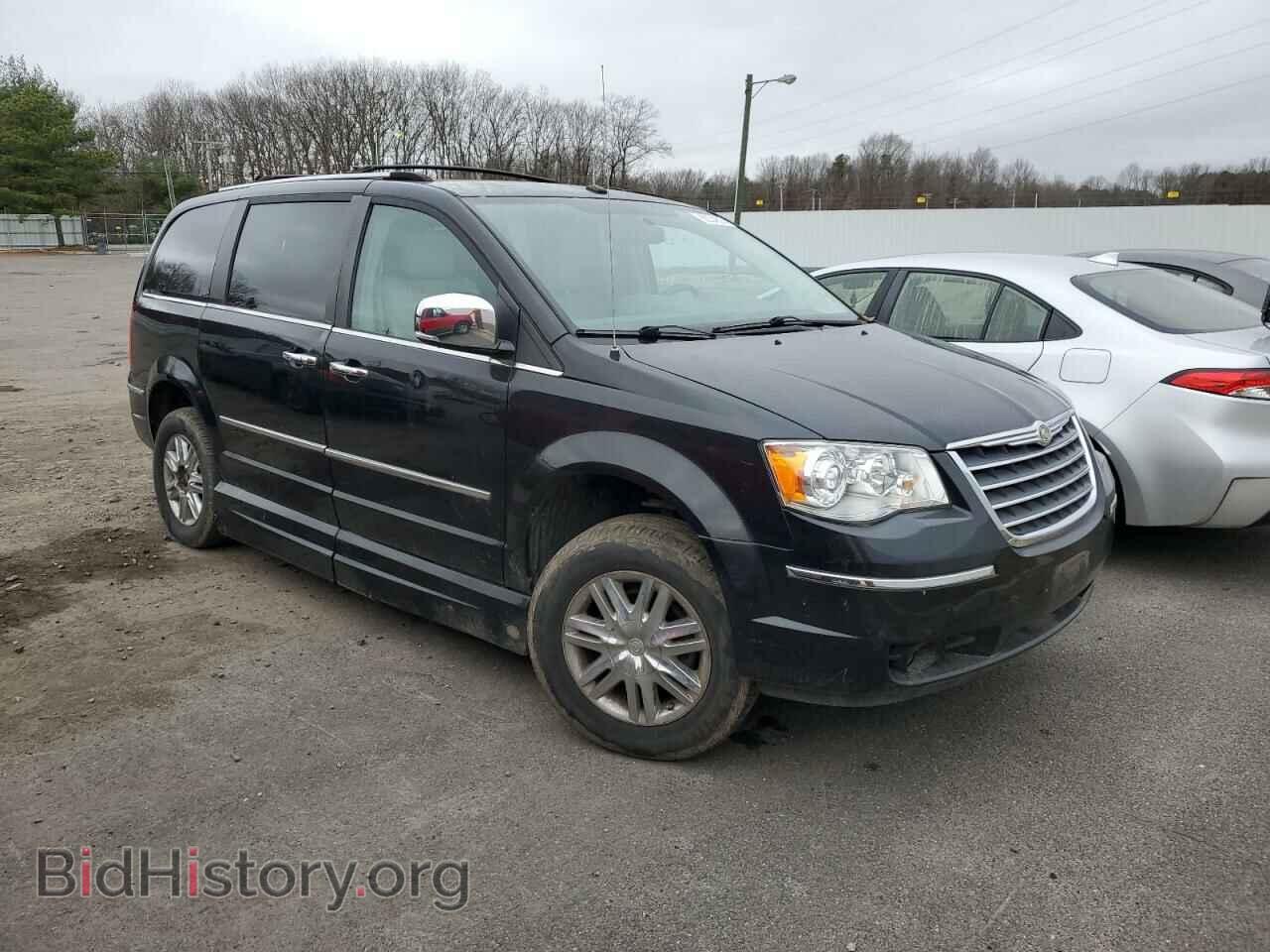 2010 CHRYSLER MINIVAN - VIN: 2A4RR7DX8AR322173 - Фото 4