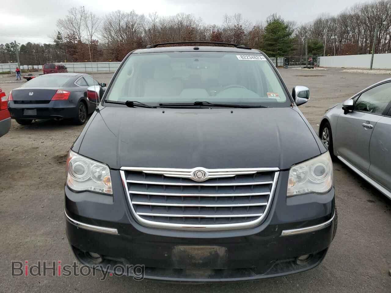 2010 CHRYSLER MINIVAN - VIN: 2A4RR7DX8AR322173 - Фото 5