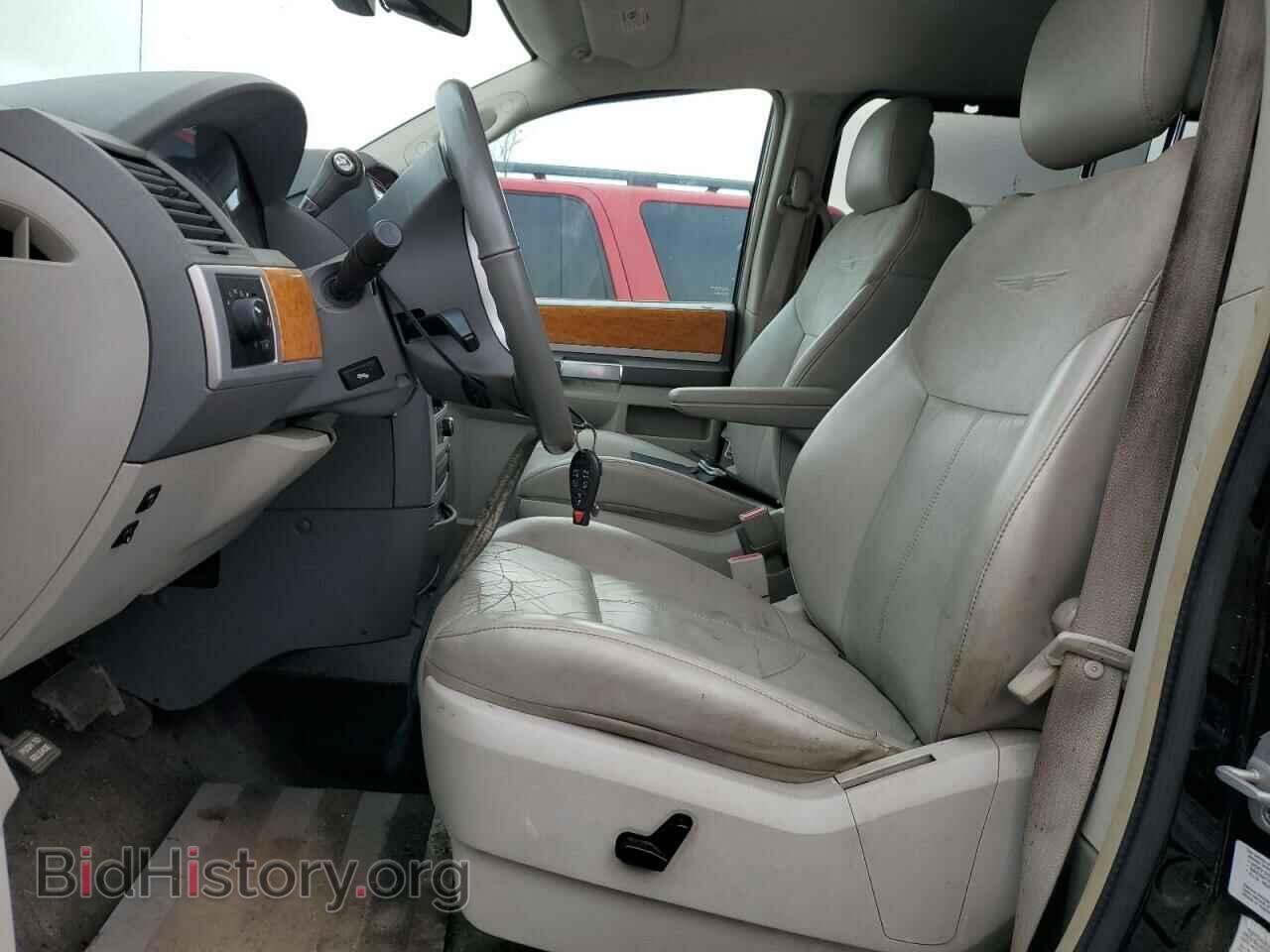 2010 CHRYSLER MINIVAN - VIN: 2A4RR7DX8AR322173 - Фото 7