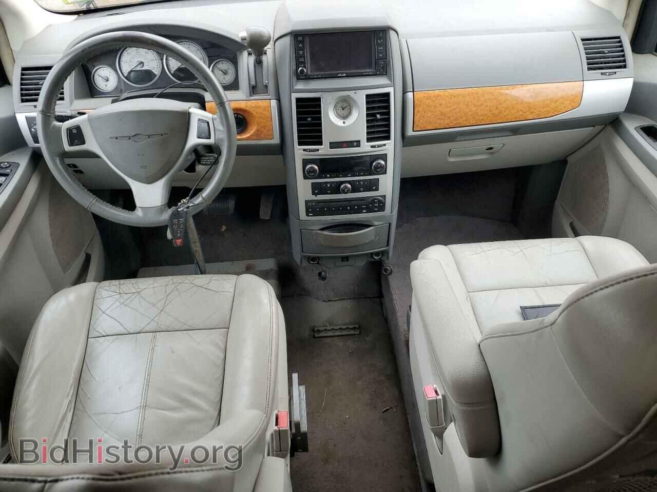 2010 CHRYSLER MINIVAN - VIN: 2A4RR7DX8AR322173 - Фото 8