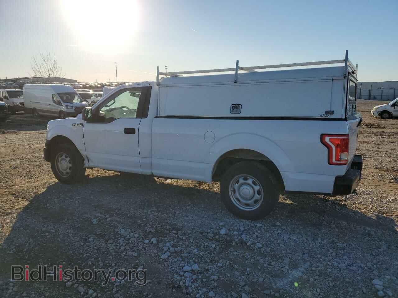2016 FORD All Models - VIN: 1FTMF1C83GKD83387 - Фото 2