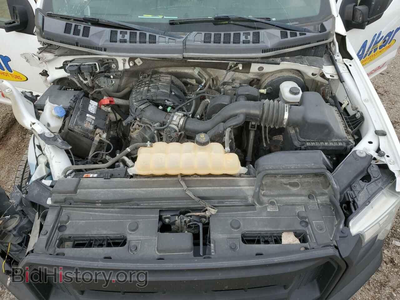 2016 FORD All Models - VIN: 1FTMF1C83GKD83387 - Фото 11