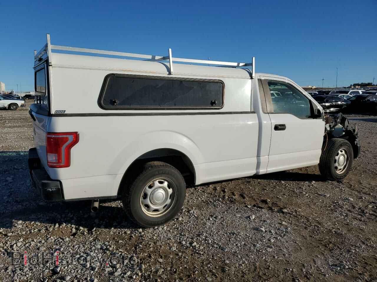 2016 FORD All Models - VIN: 1FTMF1C83GKD83387 - Фото 3