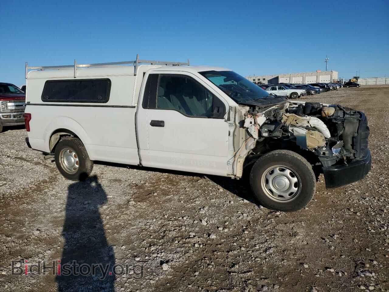 2016 FORD All Models - VIN: 1FTMF1C83GKD83387 - Фото 4