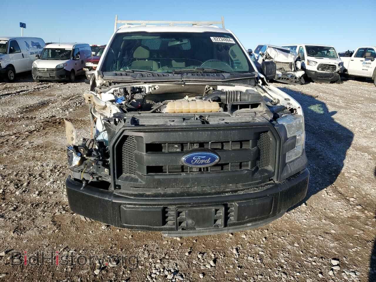2016 FORD All Models - VIN: 1FTMF1C83GKD83387 - Фото 5