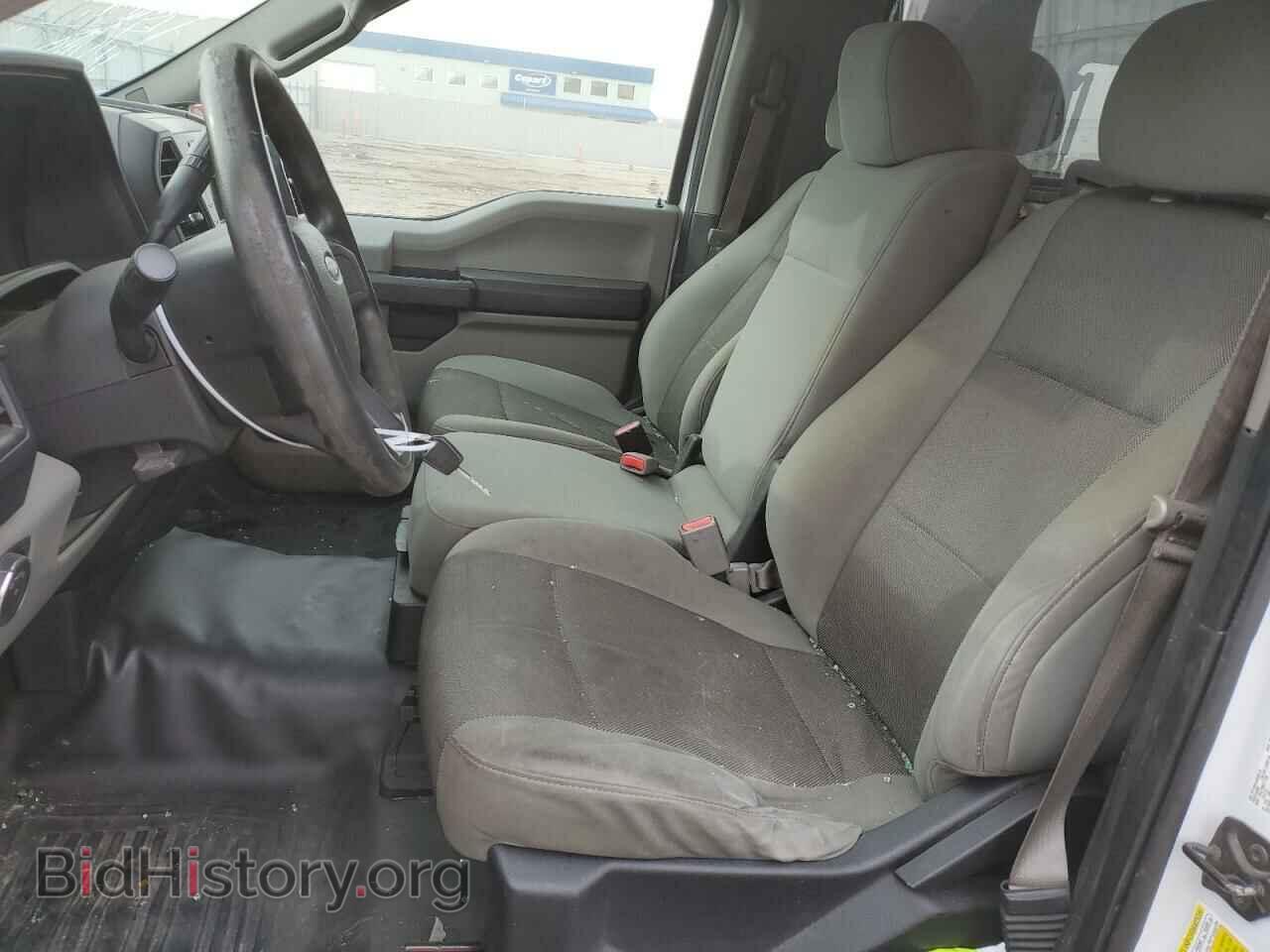 2016 FORD All Models - VIN: 1FTMF1C83GKD83387 - Фото 7