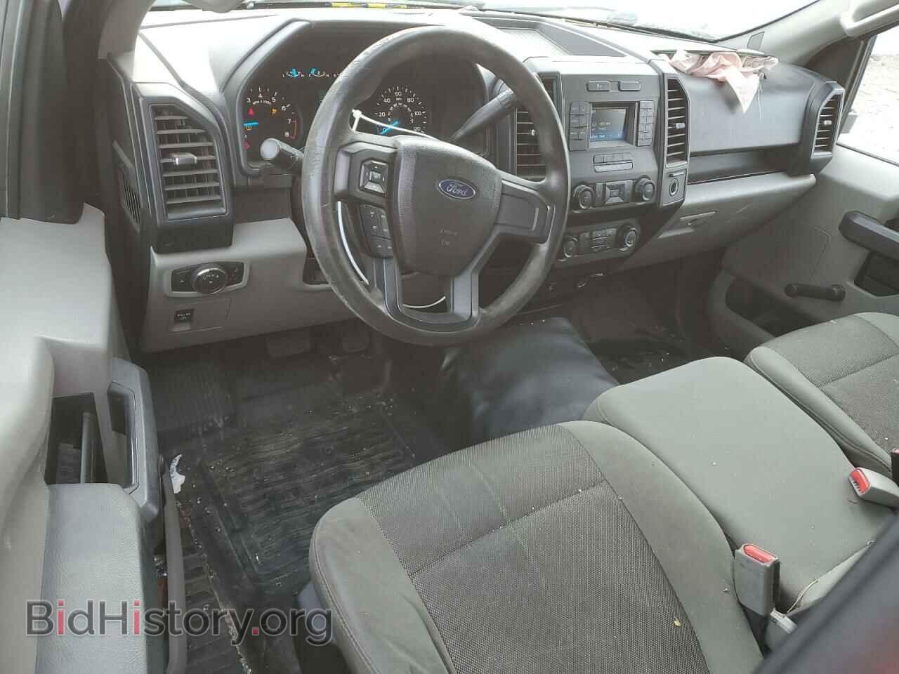 2016 FORD All Models - VIN: 1FTMF1C83GKD83387 - Фото 8