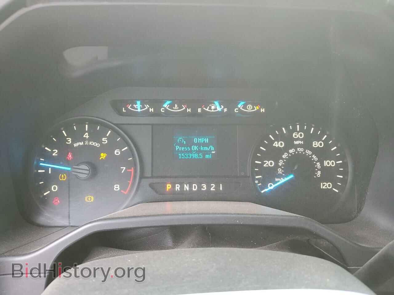 2016 FORD All Models - VIN: 1FTMF1C83GKD83387 - Фото 9