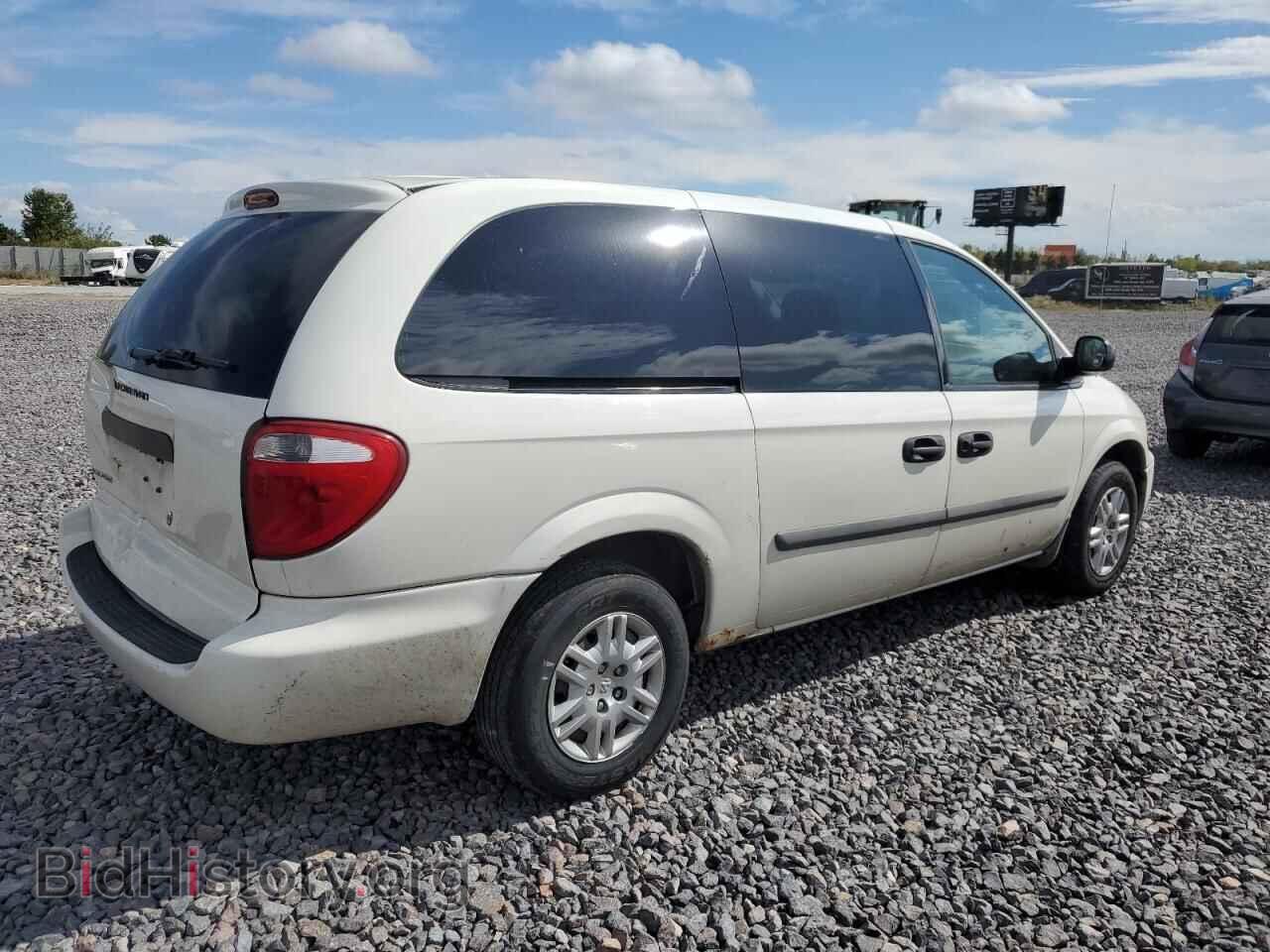 2005 DODGE CARAVAN - VIN: 1D4GP24E75B304548 - Фото 3