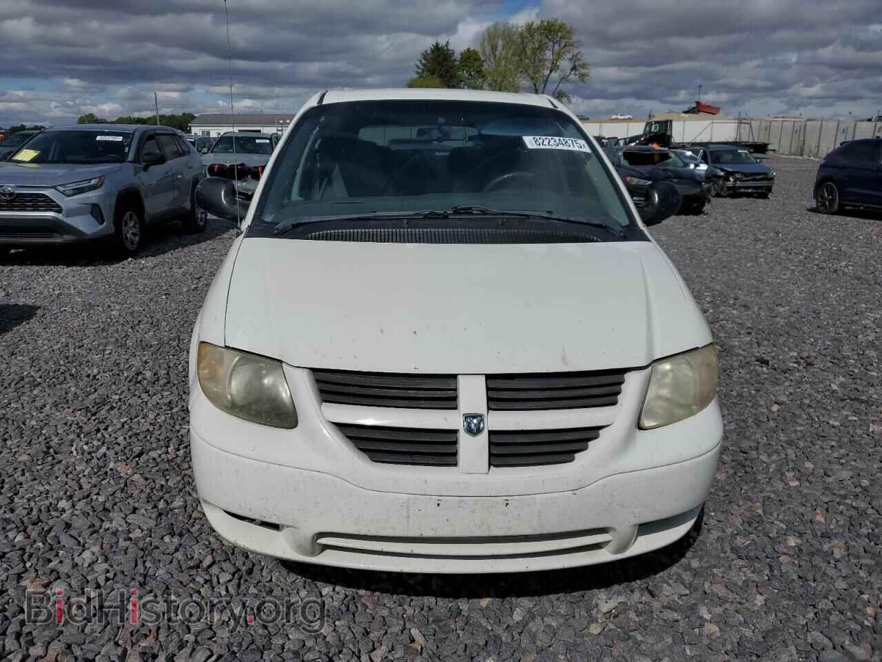 2005 DODGE CARAVAN - VIN: 1D4GP24E75B304548 - Фото 5
