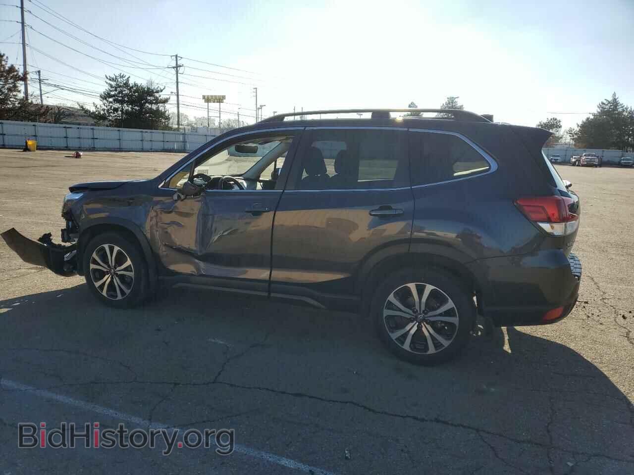 2019 SUBARU FORESTER - VIN: JF2SKAUC2KH590267 - Фото 2