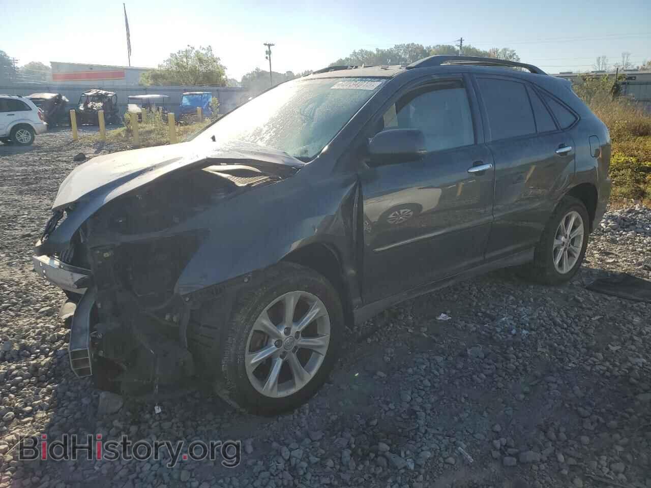Фотография 2T2GK31U49C057828 - LEXUS RX350 2009