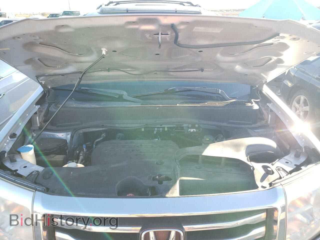 2012 HONDA PILOT - VIN: 5FNYF3H91CB011309 - Фото 11
