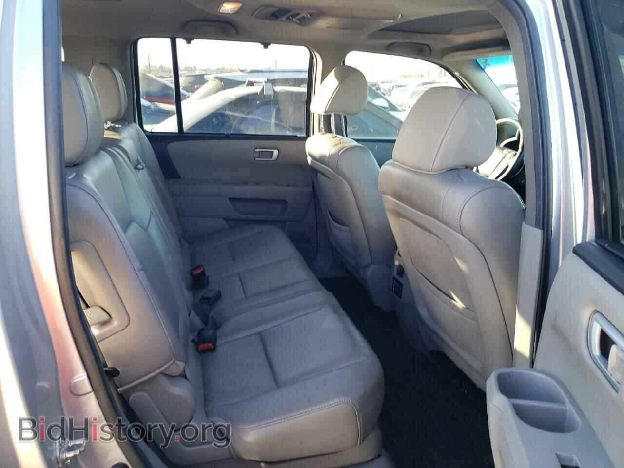 2012 HONDA PILOT - VIN: 5FNYF3H91CB011309 - Фото 10