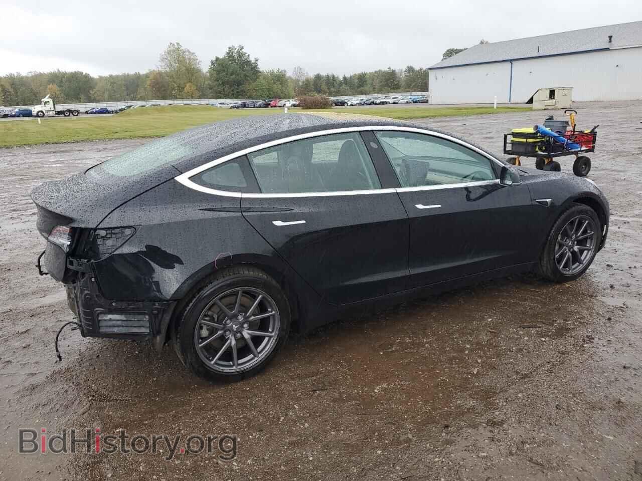 2019 TESLA MODEL 3 - VIN: 5YJ3E1EA2KF398502 - Фото 3