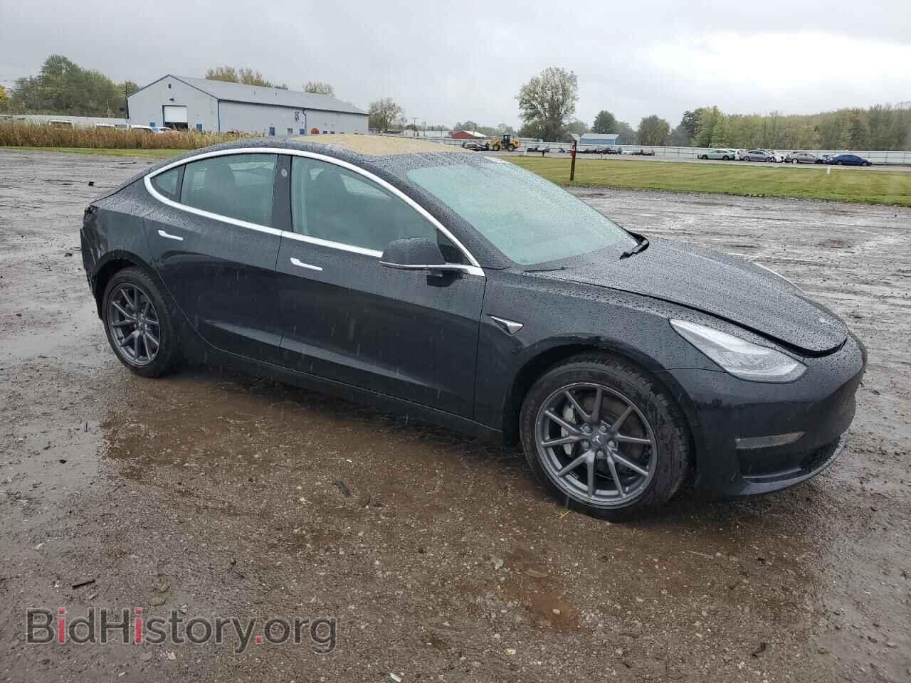 2019 TESLA MODEL 3 - VIN: 5YJ3E1EA2KF398502 - Фото 4