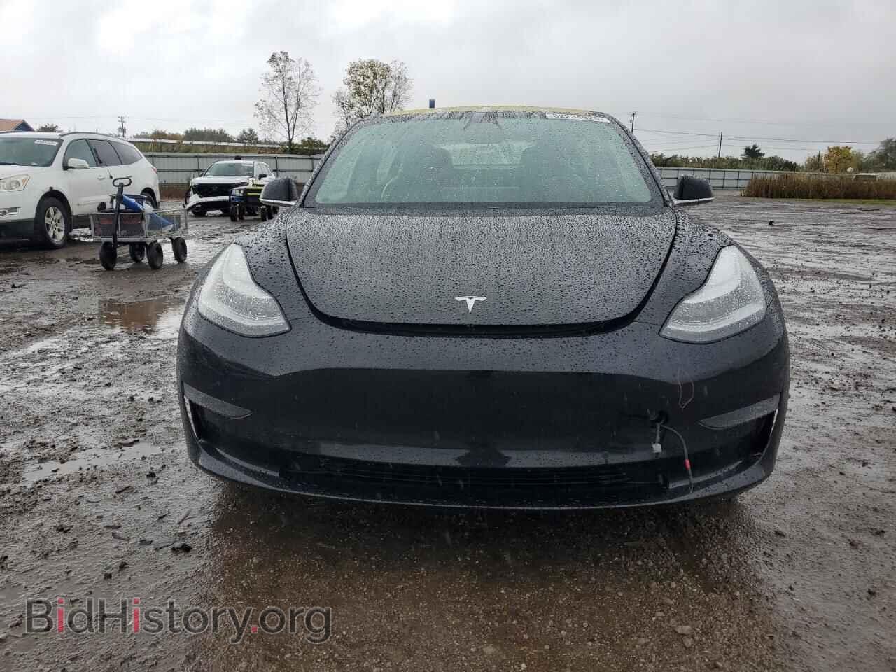 2019 TESLA MODEL 3 - VIN: 5YJ3E1EA2KF398502 - Фото 5