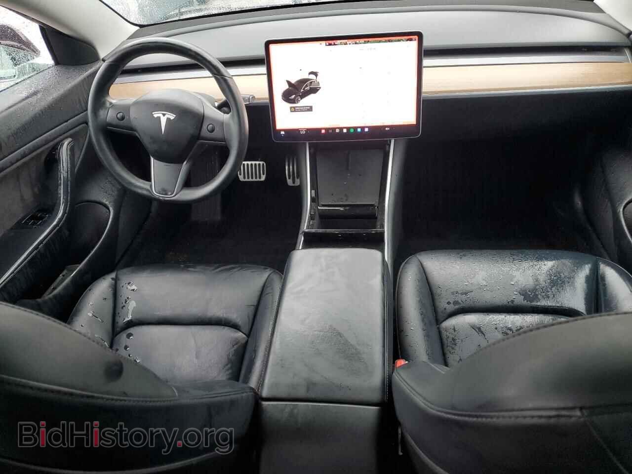 2019 TESLA MODEL 3 - VIN: 5YJ3E1EA2KF398502 - Фото 8