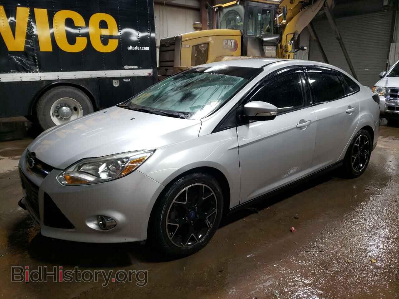 Photo 1FADP3F23EL228139 - FORD FOCUS 2014