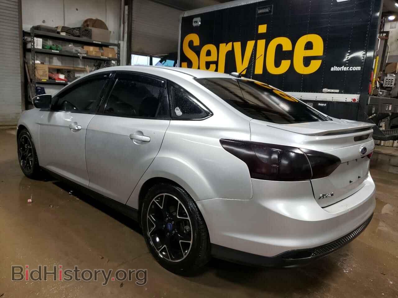 2014 FORD FOCUS - VIN: 1FADP3F23EL228139 - Photo 2