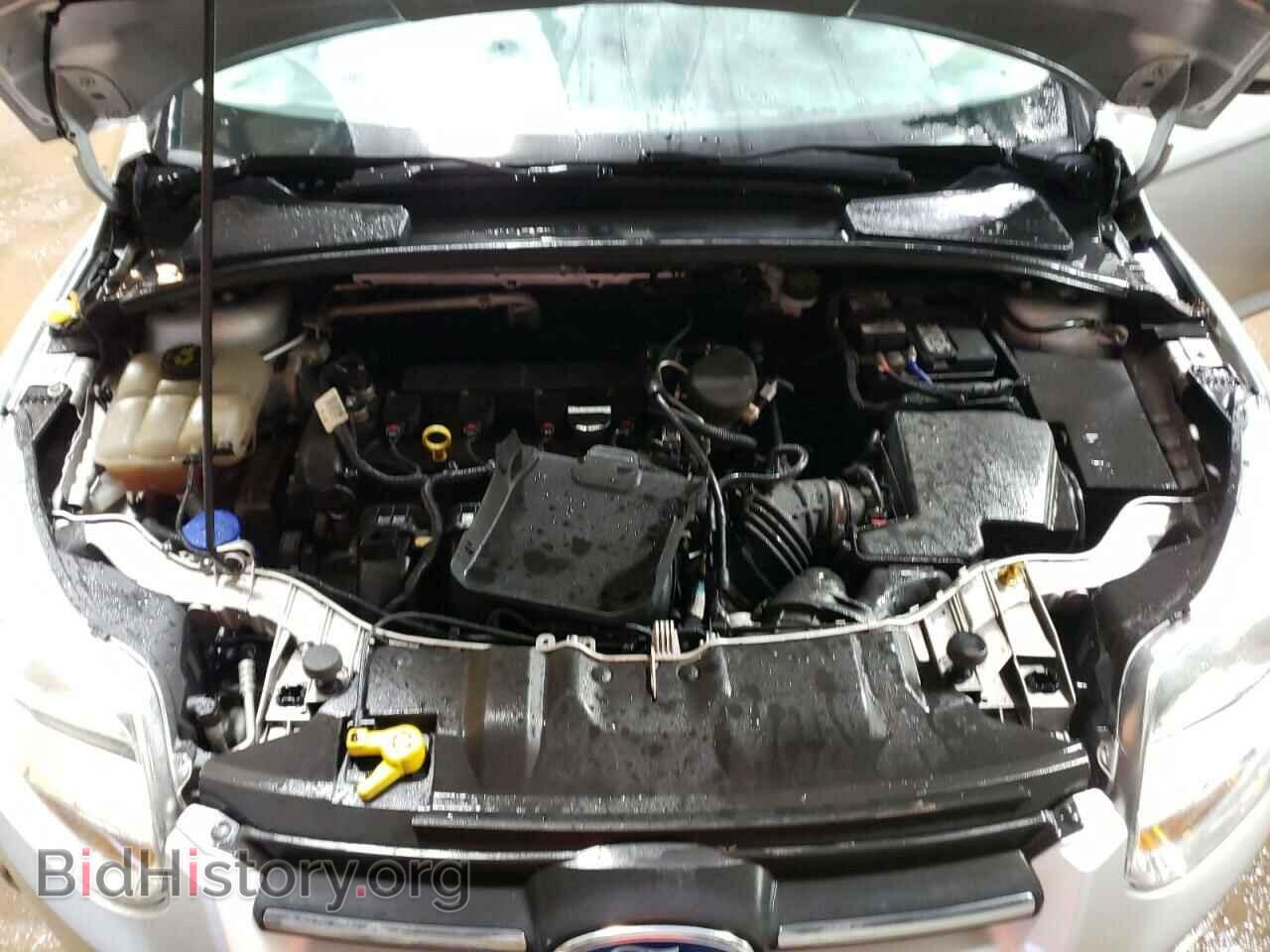 2014 FORD FOCUS - VIN: 1FADP3F23EL228139 - Photo 11