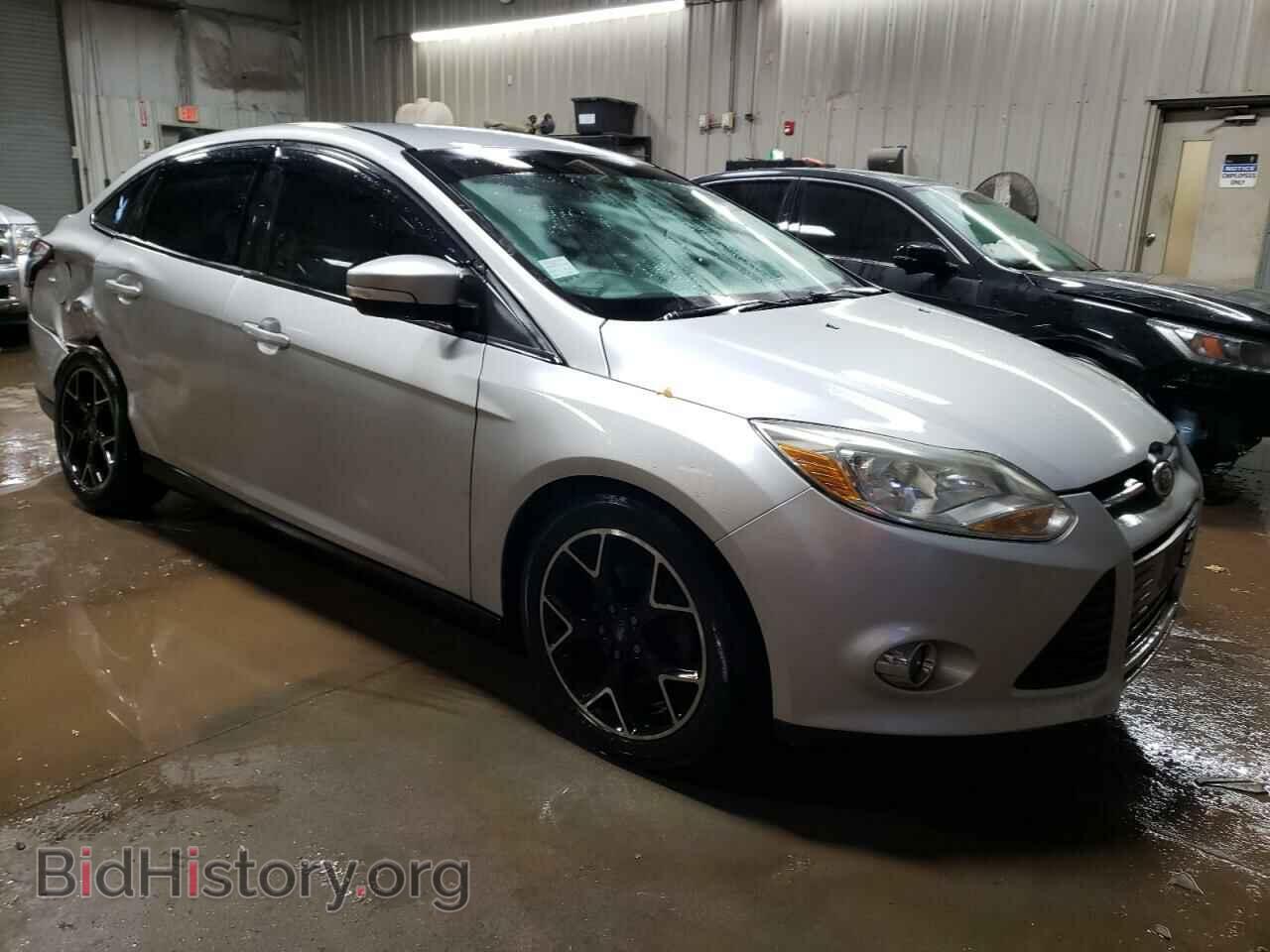 2014 FORD FOCUS - VIN: 1FADP3F23EL228139 - Photo 4