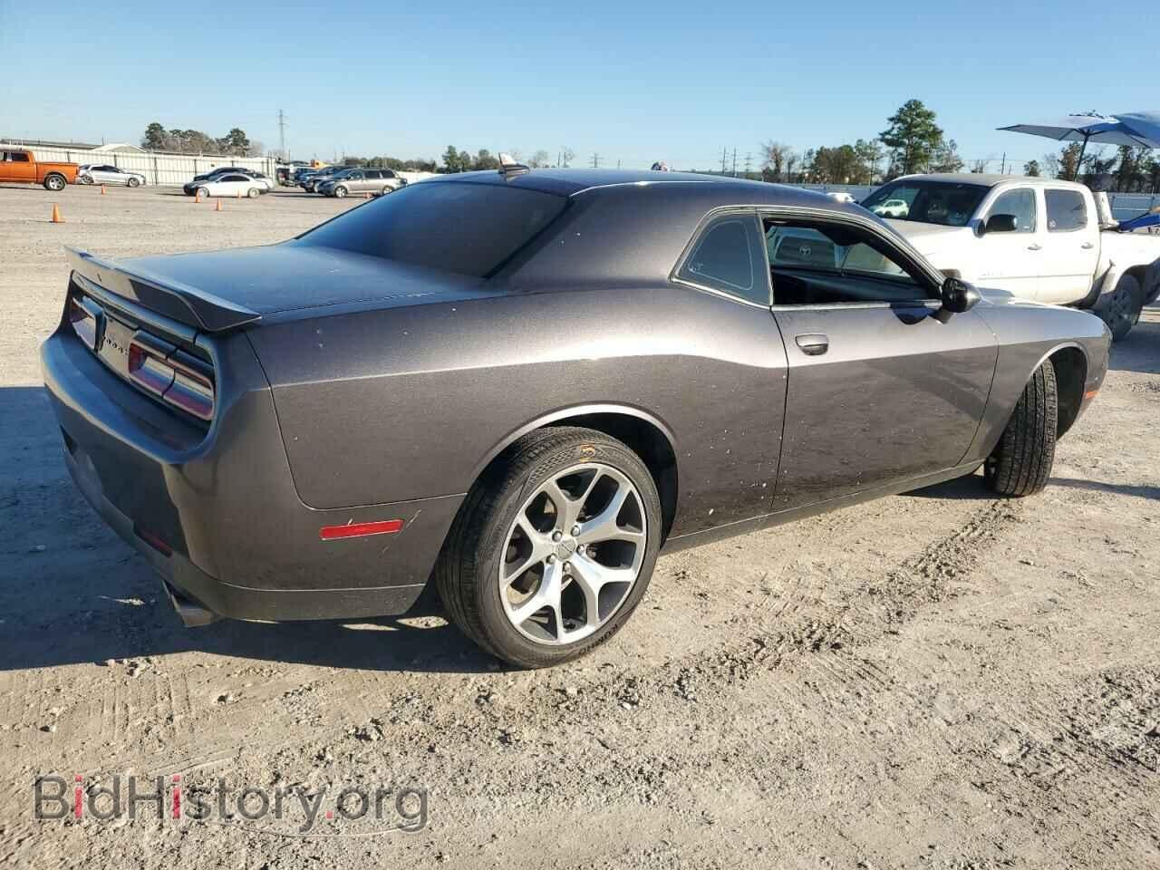 2015 DODGE CHALLENGER - VIN: 2C3CDZBG9FH720910 - Photo 3