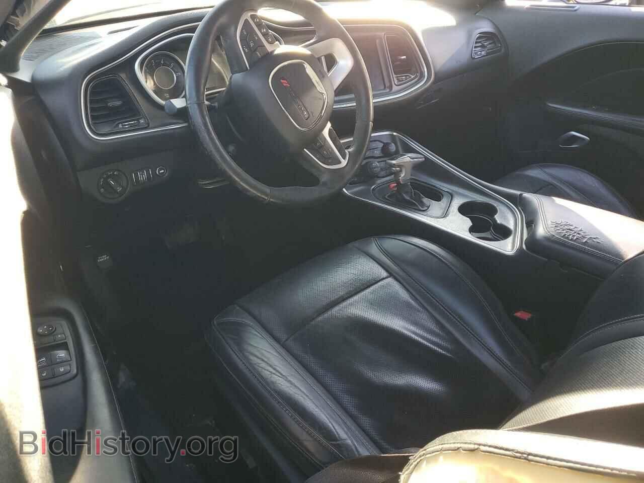 2015 DODGE CHALLENGER - VIN: 2C3CDZBG9FH720910 - Photo 8