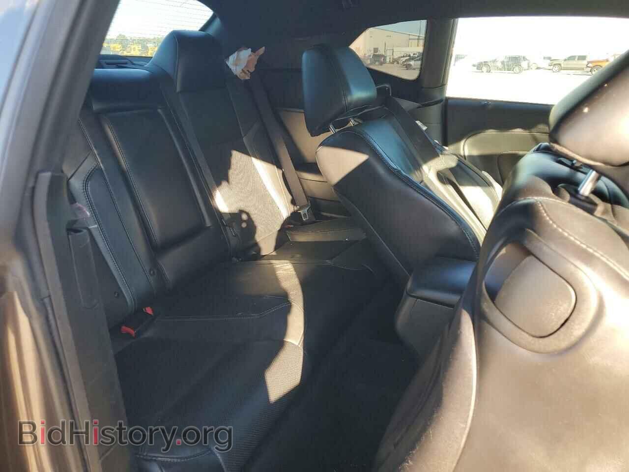 2015 DODGE CHALLENGER - VIN: 2C3CDZBG9FH720910 - Photo 10
