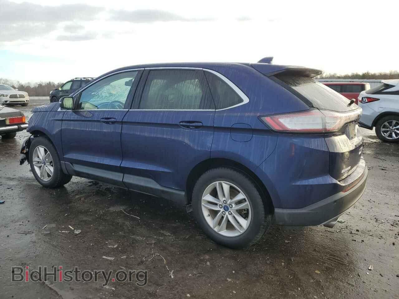 2016 FORD EDGE - VIN: 2FMPK3J86GBC29902 - Photo 2
