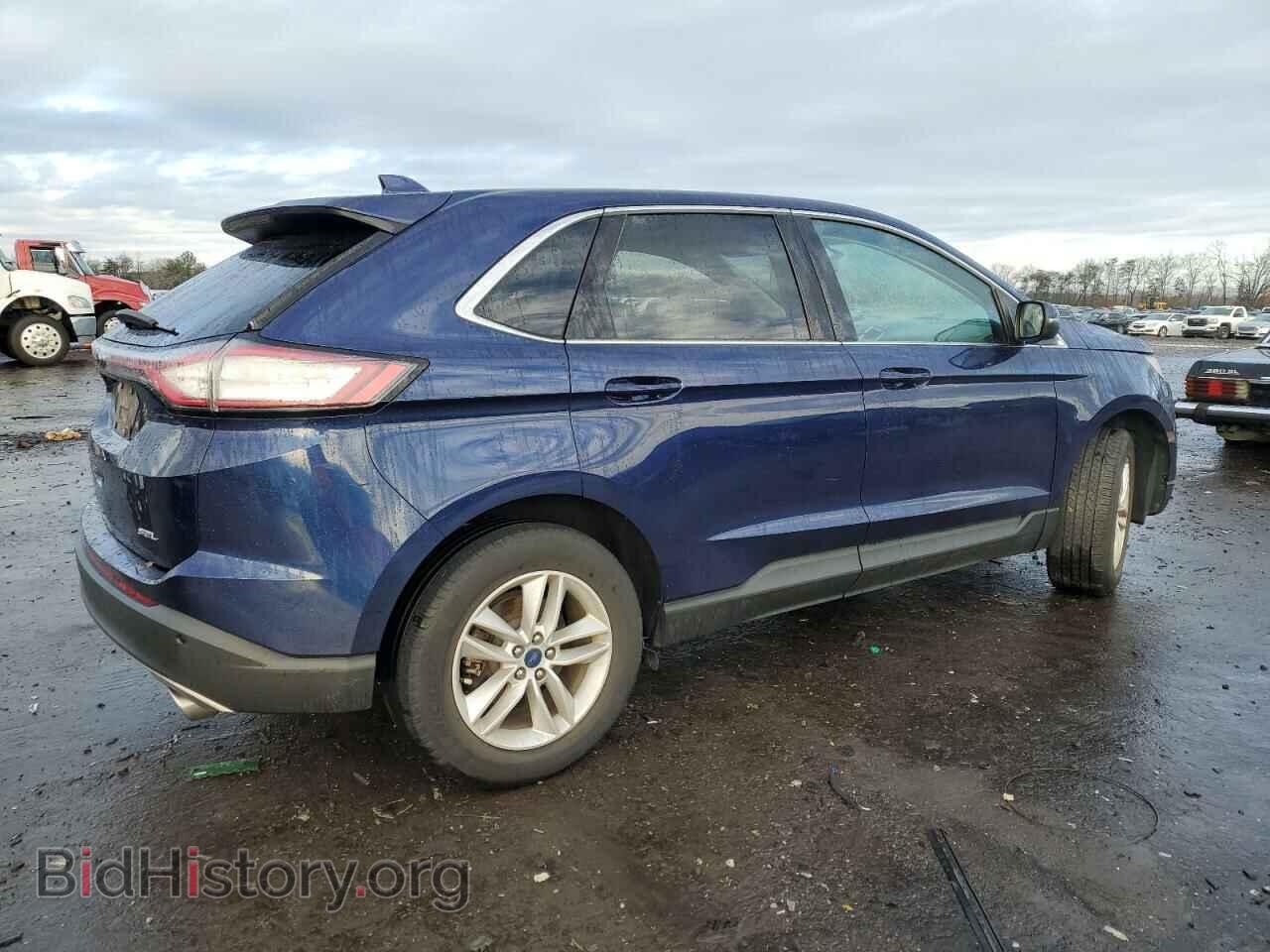 2016 FORD EDGE - VIN: 2FMPK3J86GBC29902 - Photo 3