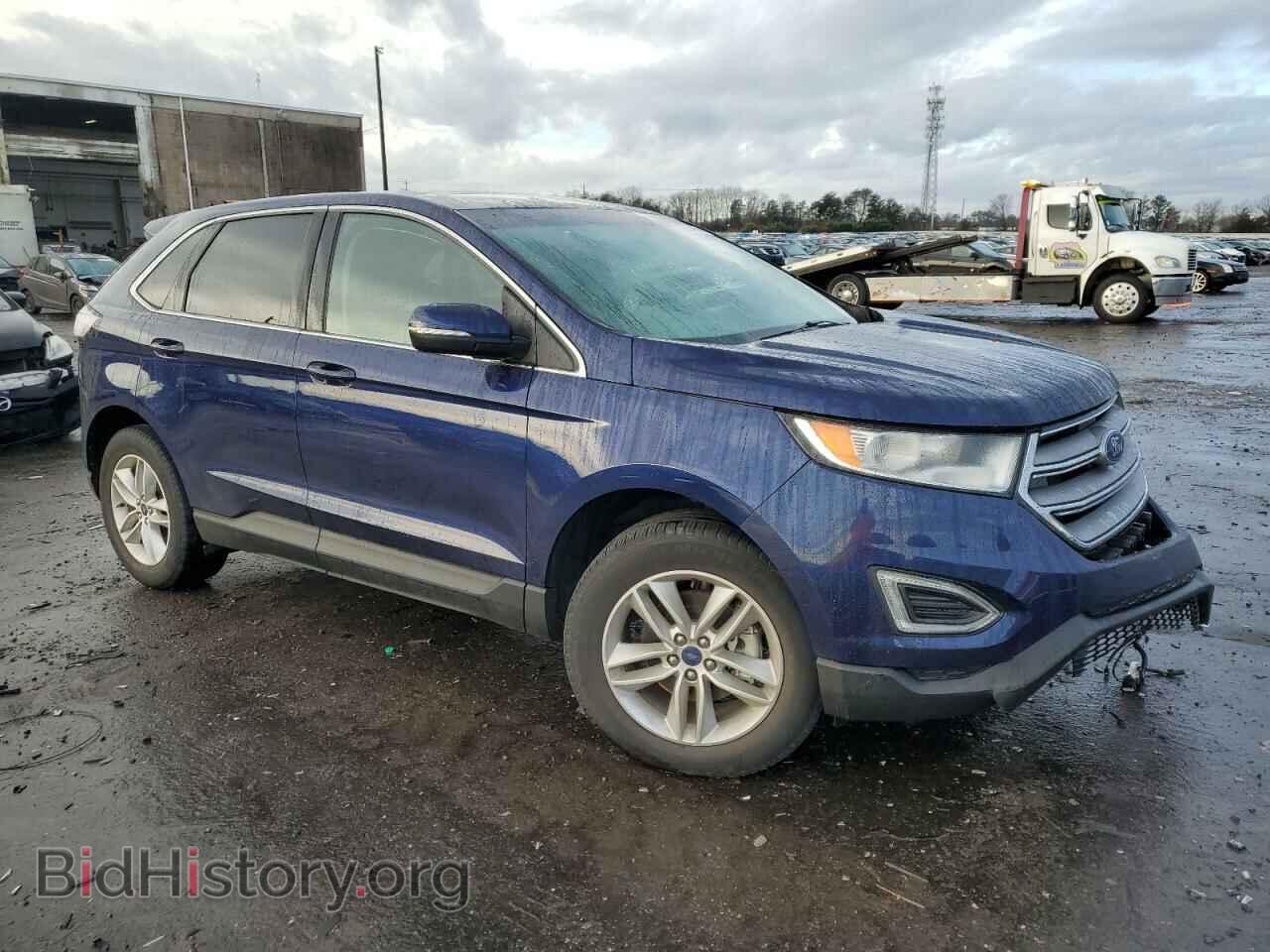 2016 FORD EDGE - VIN: 2FMPK3J86GBC29902 - Photo 4